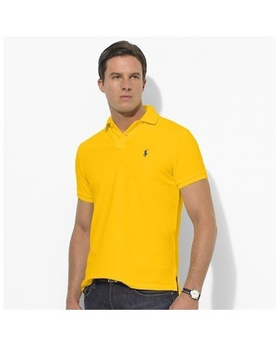 Lacoste Men's Pima Cotton V-Neck T-Shirt
