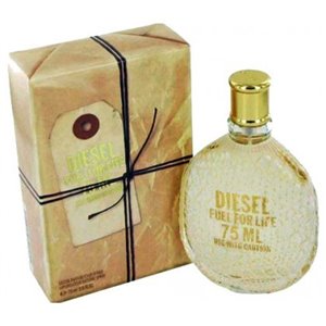 DIESEL Fuel For Life Denim  2.5 oz Perfume by Diesel for Women