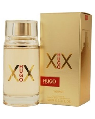 Hugo Boss XX edt spray 3.3 oz for Women