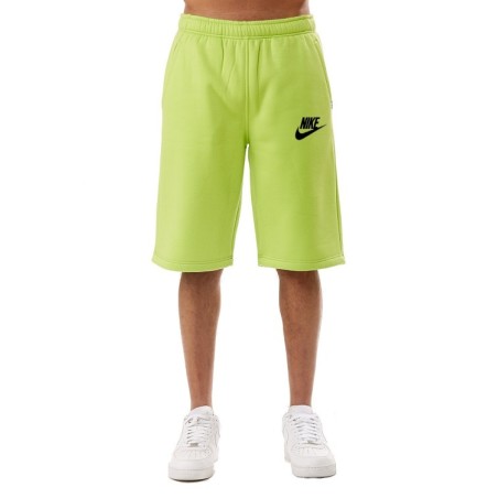 Nike Sportswear Club Fleece Men's Full Zip Hoodie & Pants Set Olive Green