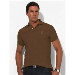 Lacoste Long Sleeve Pique Polo Shirt Burgundy
