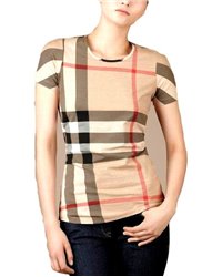 Lacoste Men's Pima Cotton V-Neck T-Shirt Striped 