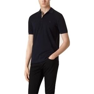 Lacoste Men's Pima Cotton V-Neck T-Shirt Striped 